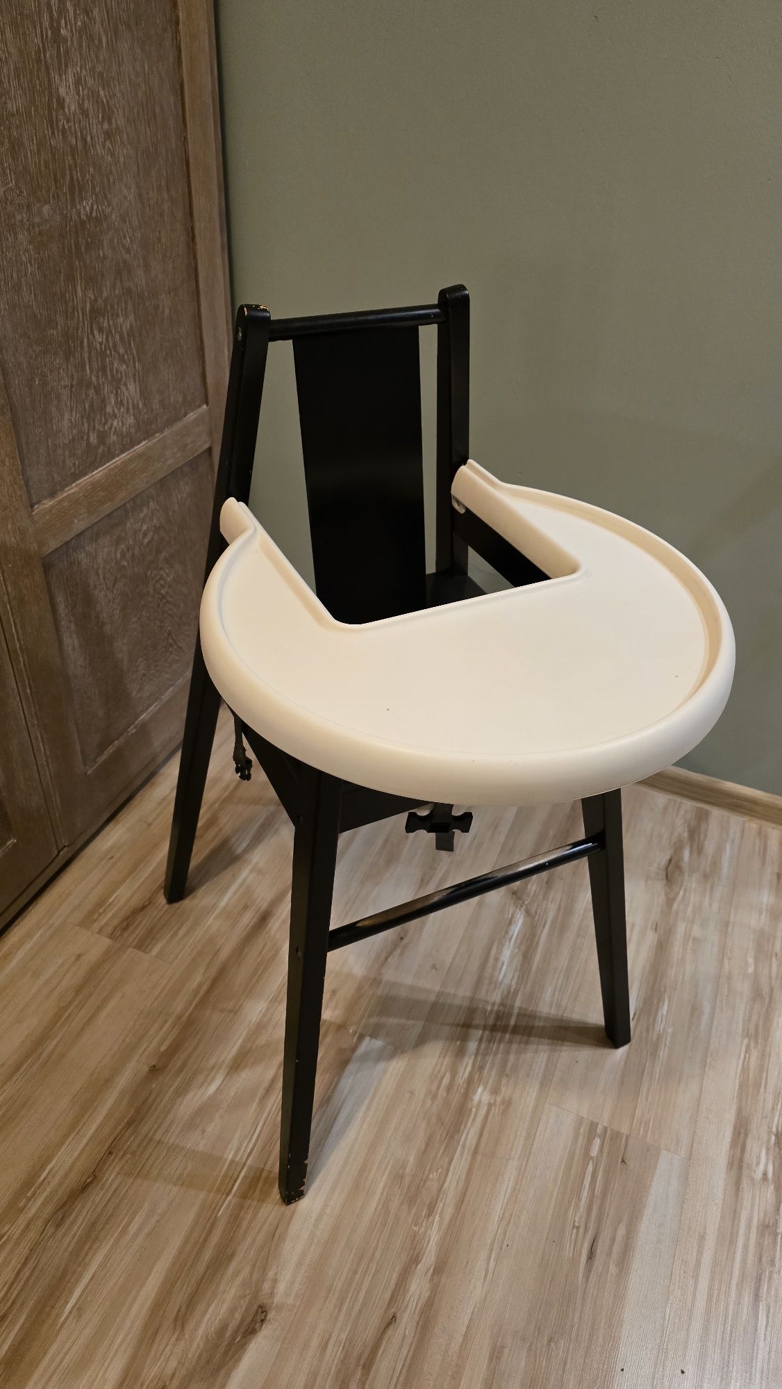 Krzesełko do karmienia IKEA Blåmes