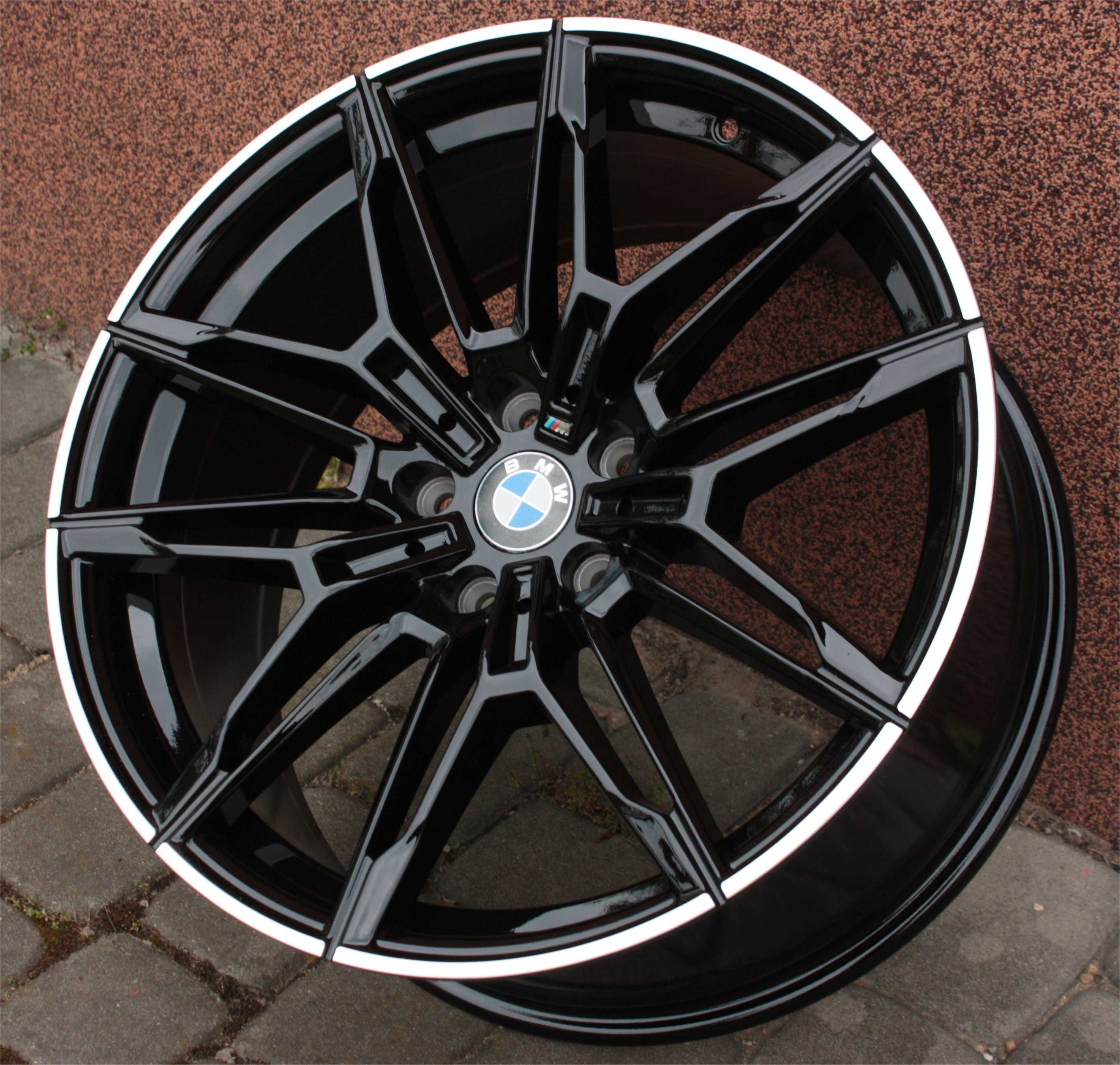 Nowe alufelgi 19 5x112 BMW 2 f45 f46  4 g22 5 G30 G31 7 G11 G12 X3 G01