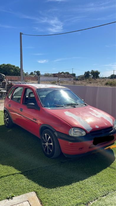 Vendo Corsa B 1996