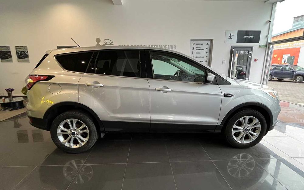 Ford Escape 2017