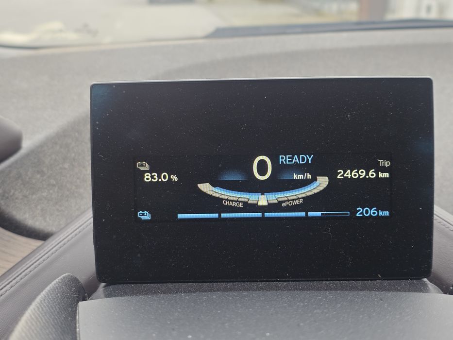 BMW i3S 120Ah - Nacional / Único dono