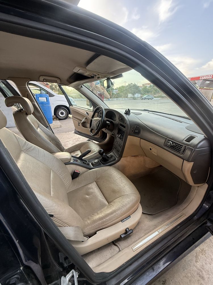 Saab 9-5 2.3t gasolina