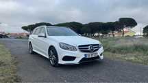 E 300 Hibrid  Amg