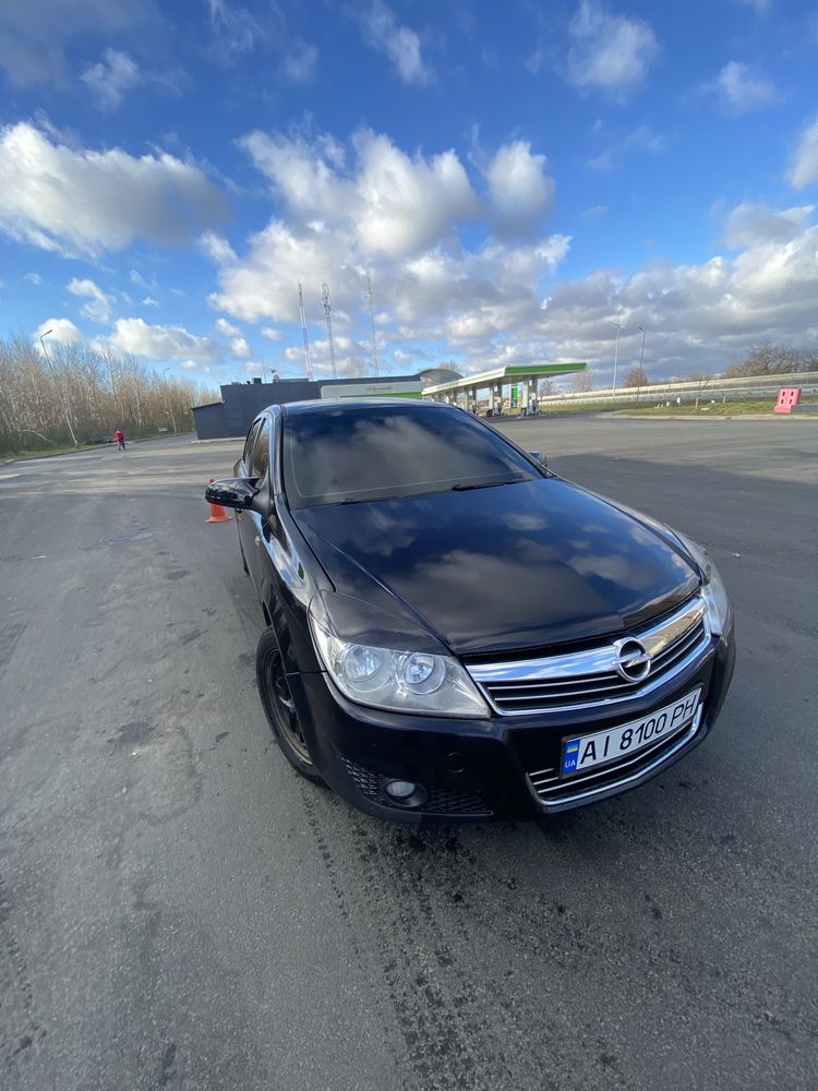 Продам opel astra h