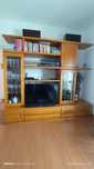 Móvel Modular de Sala (Cerejeira) 2,40m x 2,10m