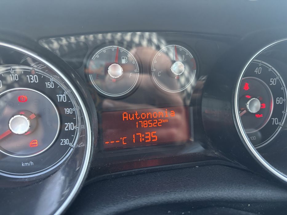 Fiat punto 1.2 69 cv
