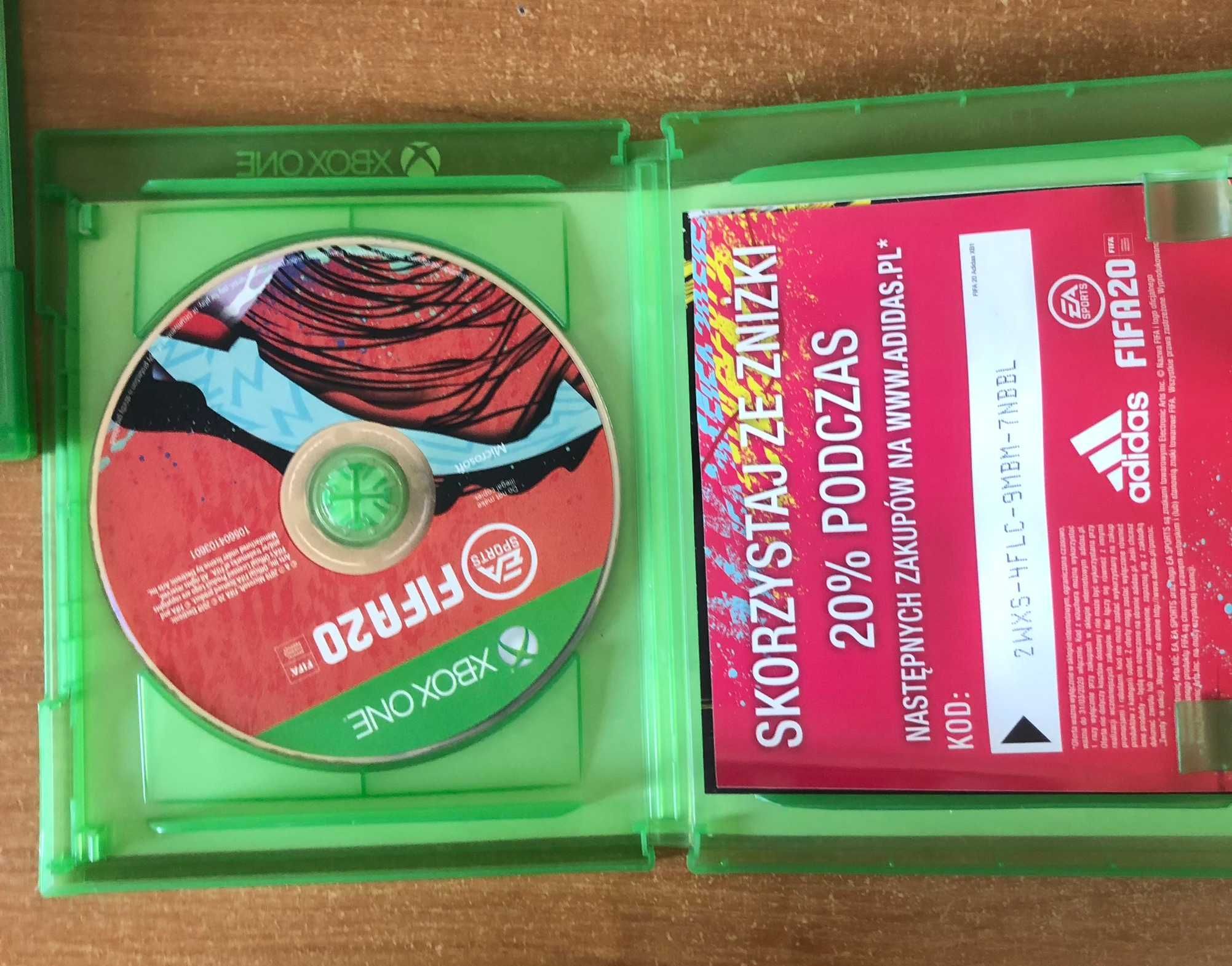 Fifa 20 Xbox One
