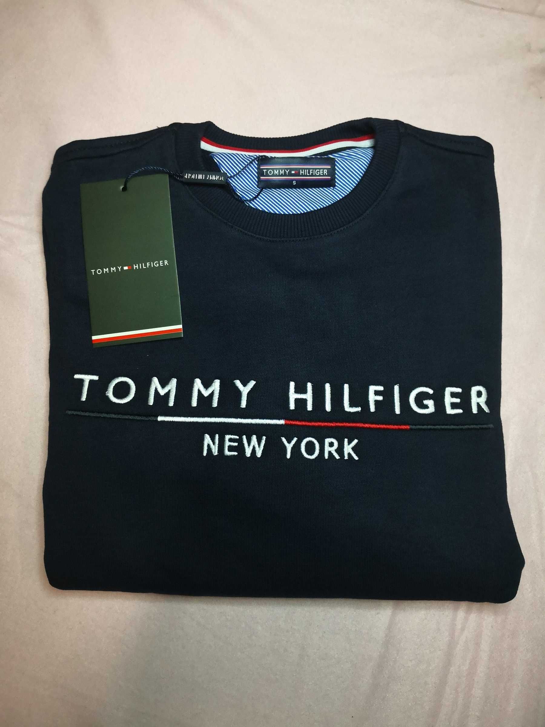 Bluza bluzy damskie Moschino Tommy Hilfiger Premium