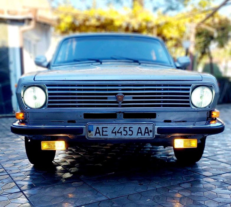 ГАЗ 24 Волжана 4455