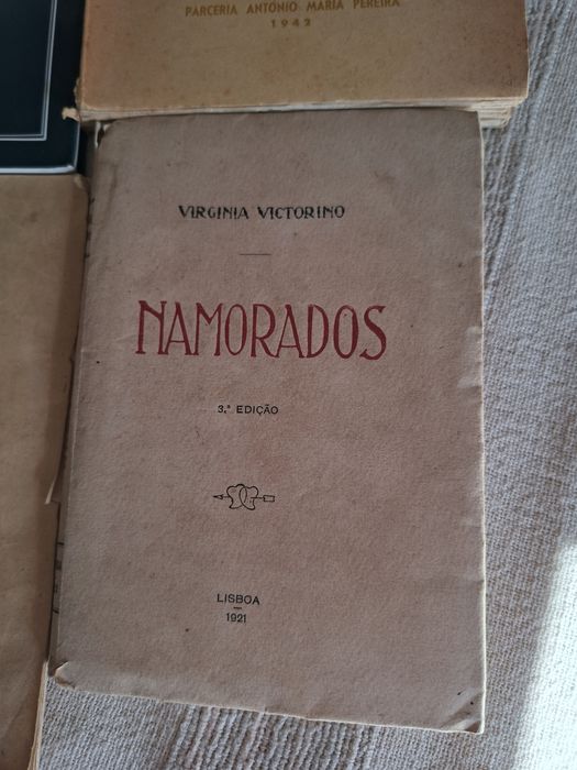 Livros antigos Alcobaça