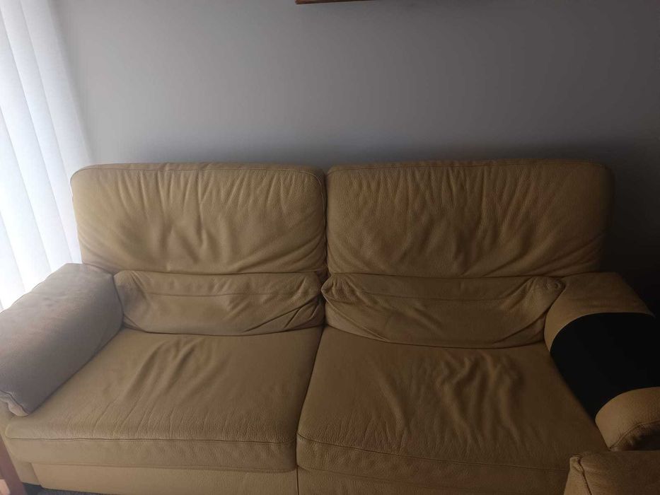 Sofás em ótimo estado
