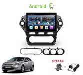 (NOVO) Rádio 2DIN • FORD • Mondeo MK4 (2007 a 2014) • Android 4+32GB