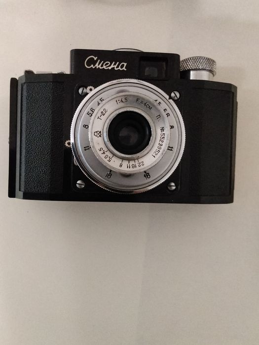 Фотоаппарат Смена