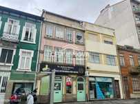 Prédio Habitacional no Centro do Porto