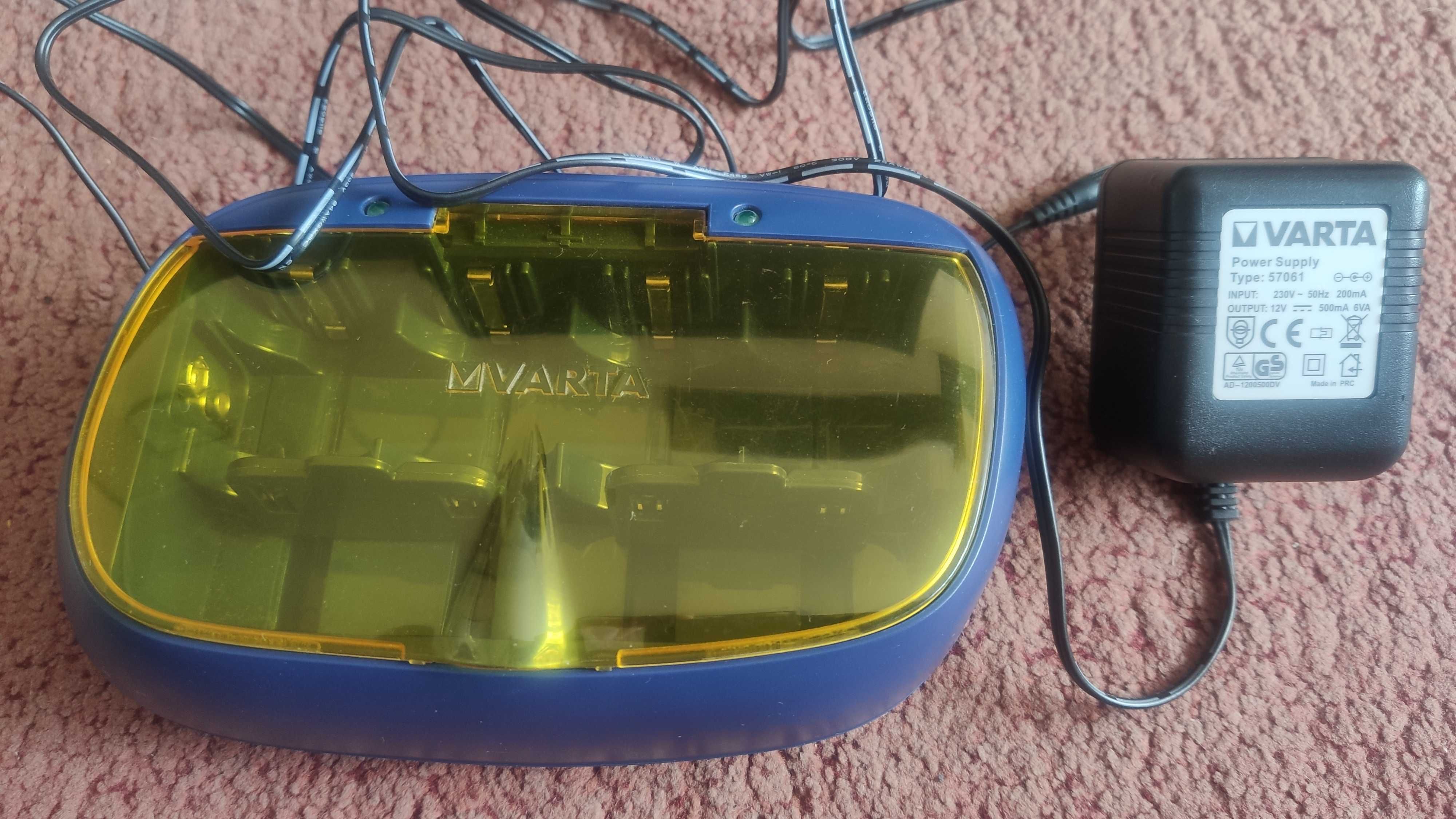 Зарядное устройство Varta Easy Energy Multi Charger