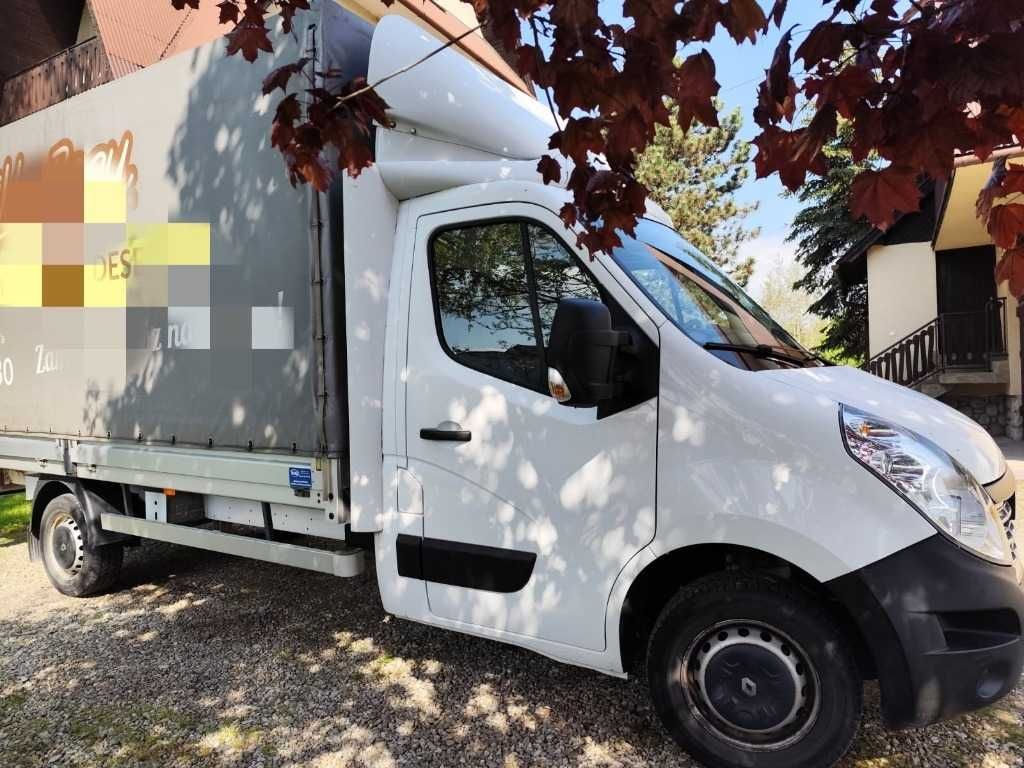 Renault Master 2.3     170km