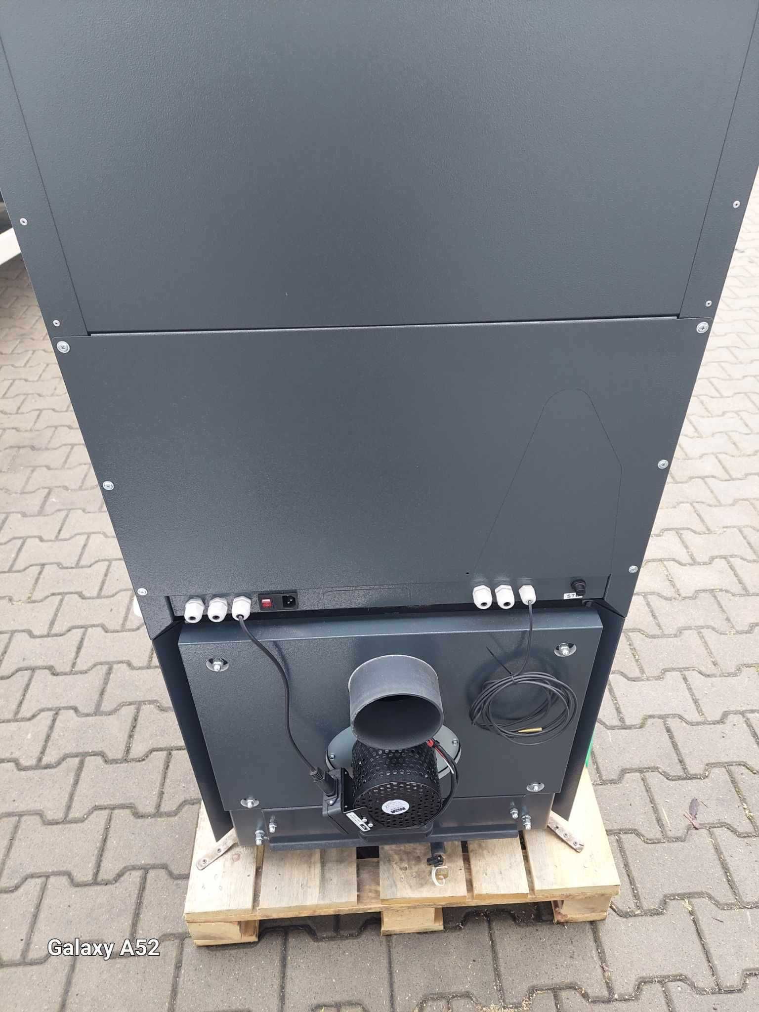 kocioł na pellet Quad 25kw piec KIPI