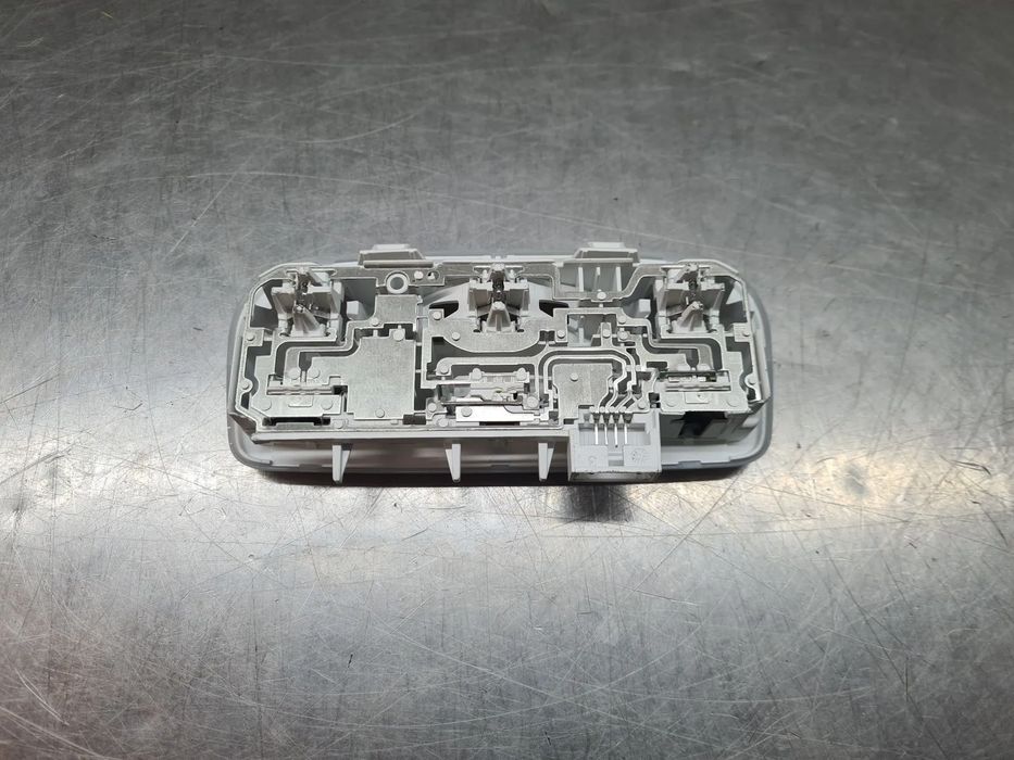 Plafonier frente RENAULT Megane III Grandtour (KZ0/1)