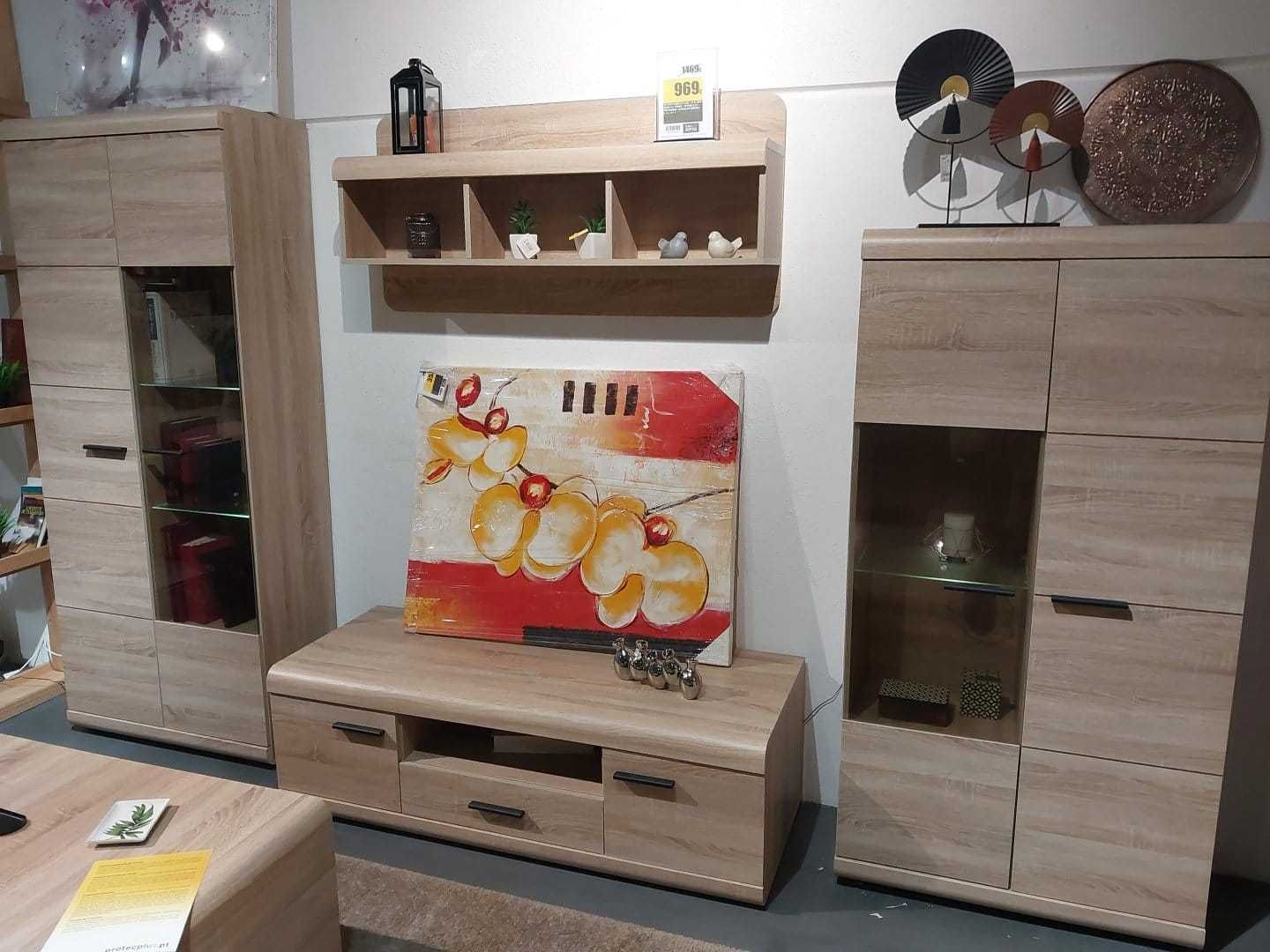 Móvel de sala completo