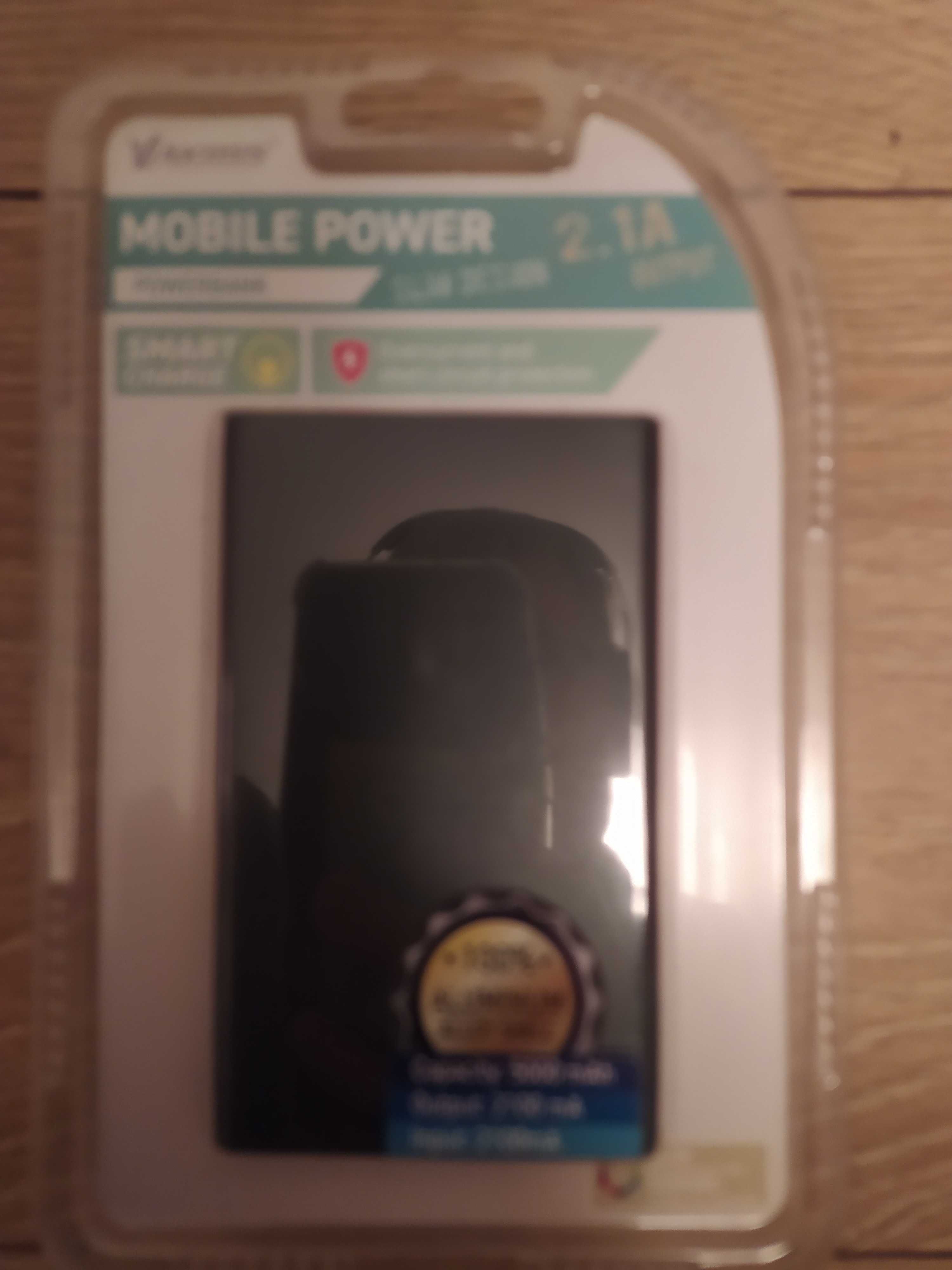 Powerbank Msonic 5000mAh