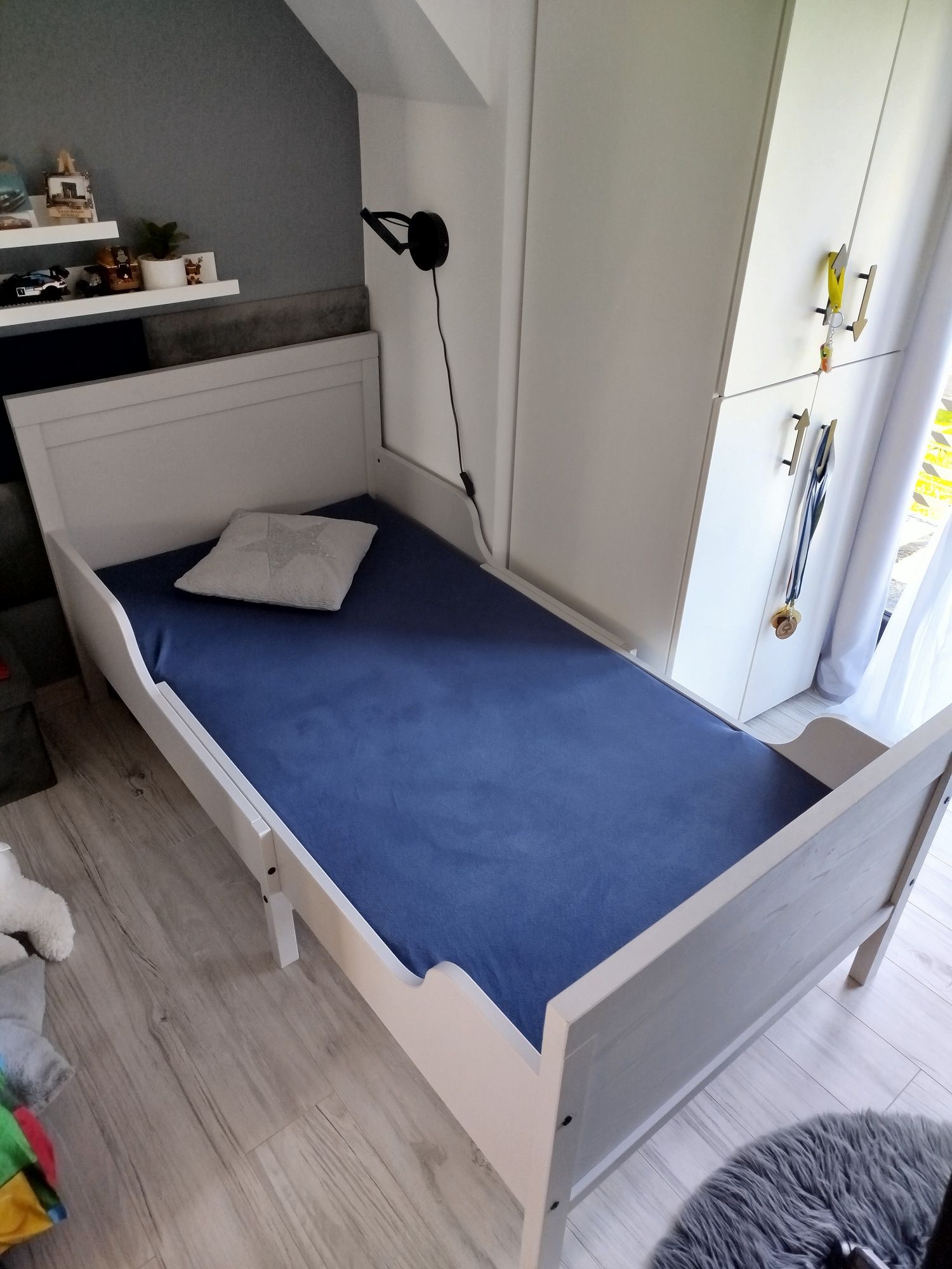 Łóżko dziecięce Ikea