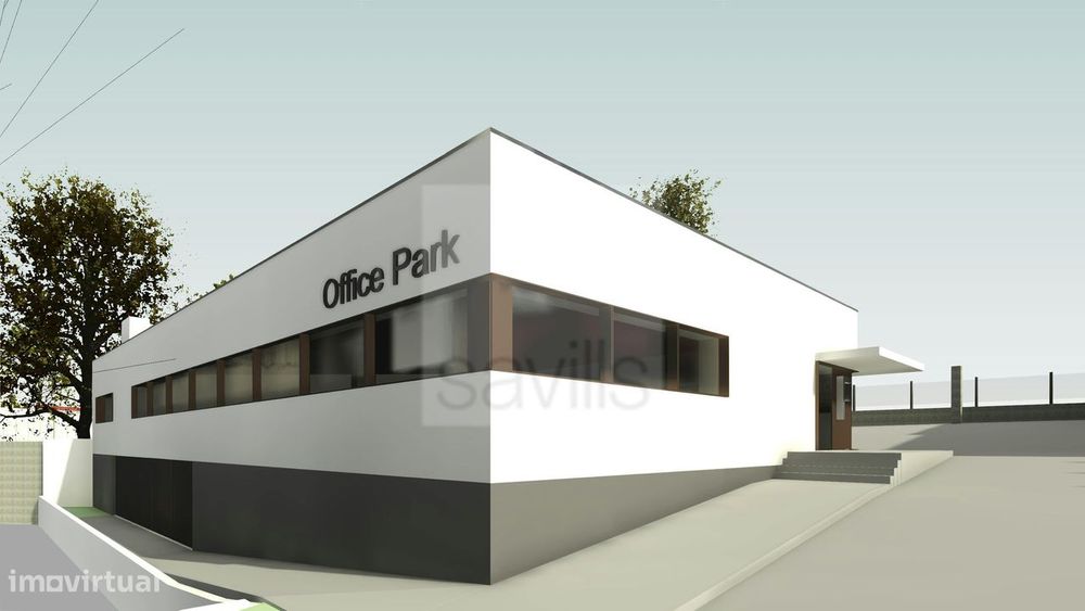Gaia Park - Centro Empresarial e Comercial