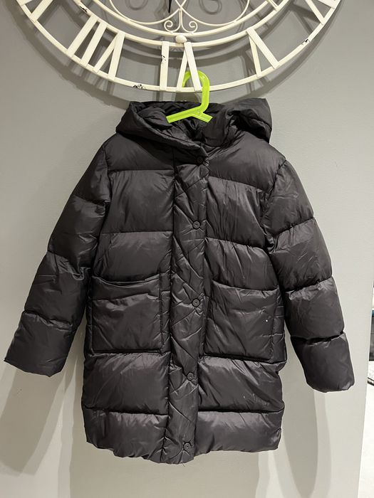 Kurtka zimowa Zara rozmiar 140cm stan bardzo dobry