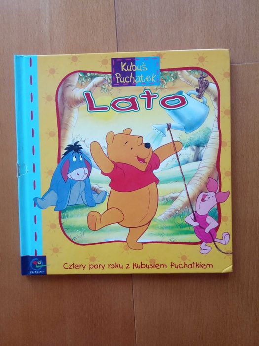 Kubuś Puchatek Lato