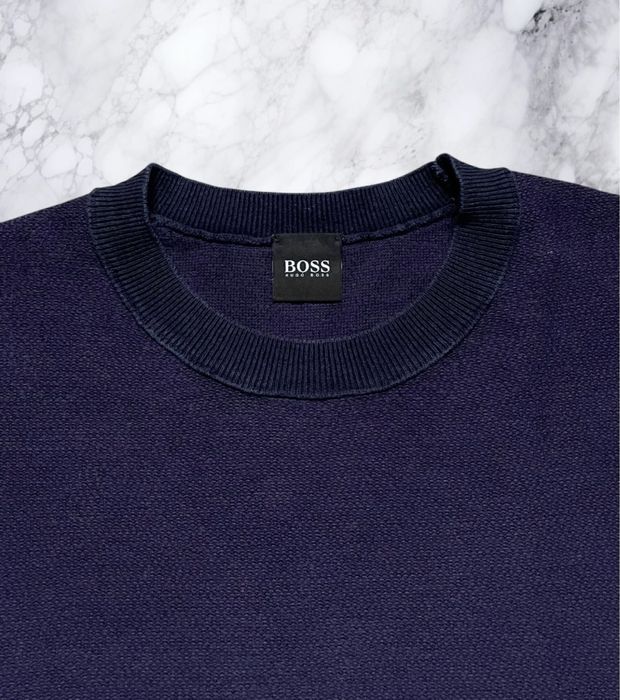 Светр, джемпер Hugo Boss оригінал розмір L