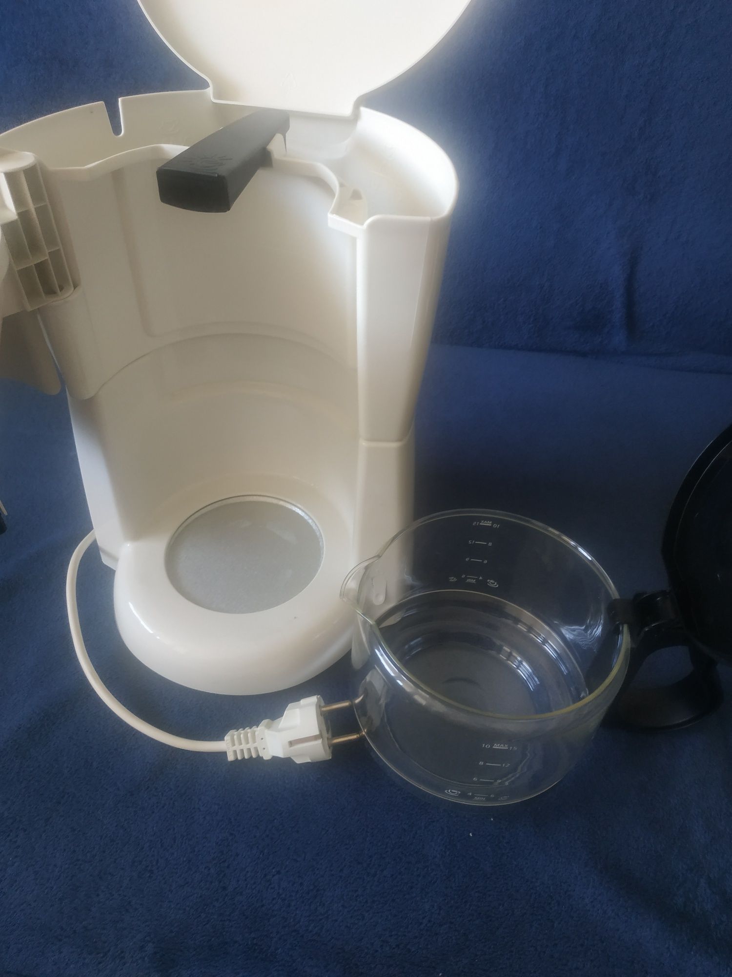 Express przelewowy do kawy herbaty Philips