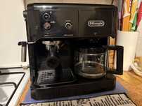 Кавоварка Delonghi BCO411.B