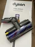 Szczotka Anti- tangle comb Dyson