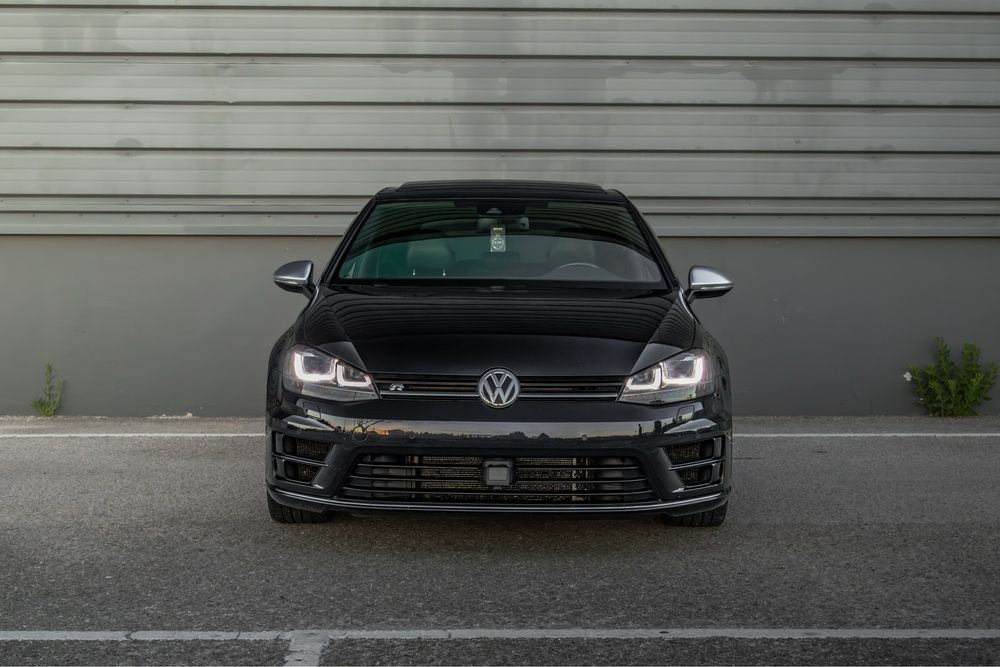 VW Golf 7 R DSG 2.0 TSi 4Motion - Full Extras Stage 2