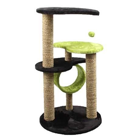 PORTES GRÁTIS - Arranhador, trepador, Cat Tree 96cmX54cmX54cm