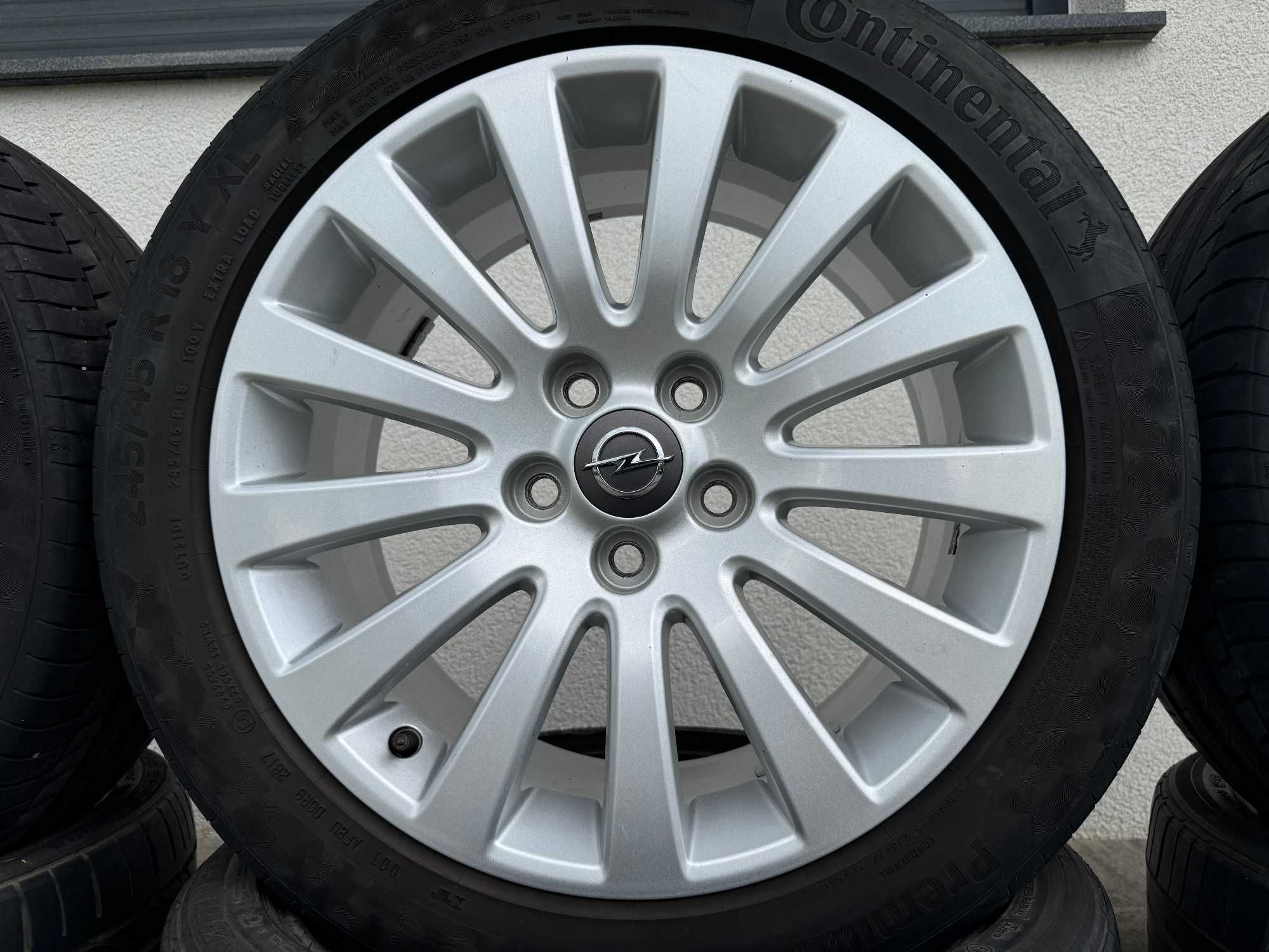 Lato R18 Opel INSIGNIA A,Chevrolet MALIBU, Wysyłka