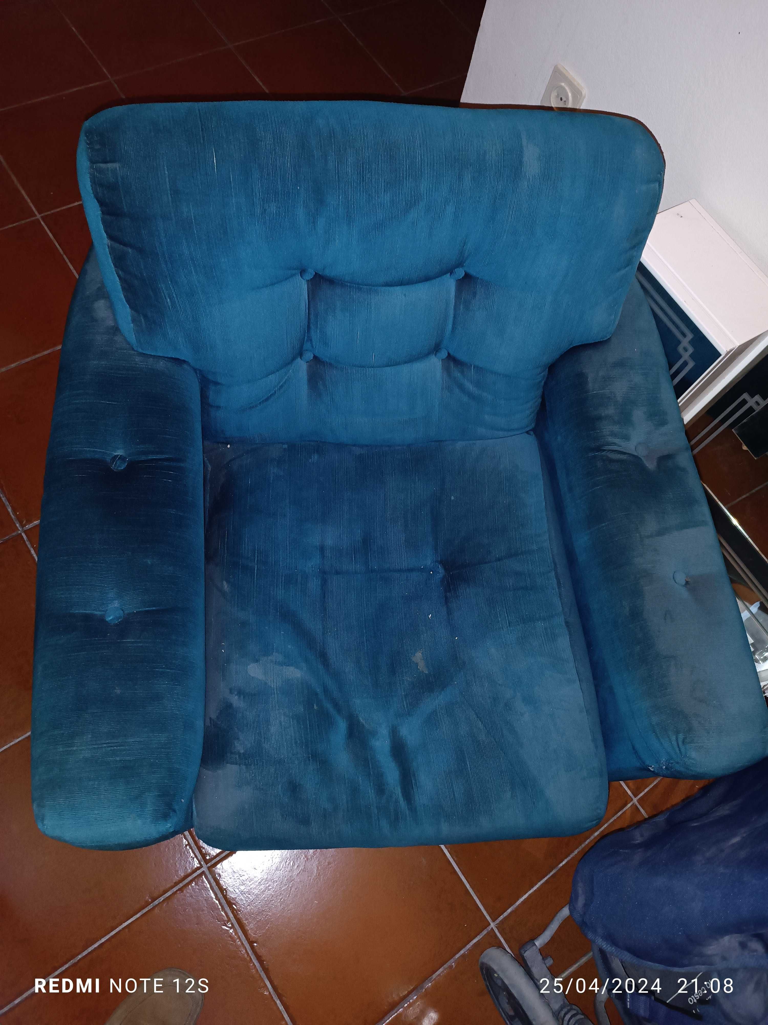 Conjunto de sofas