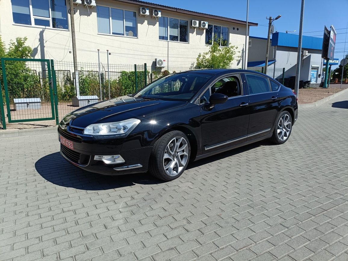Citroen c5 1.6 бензин 2012