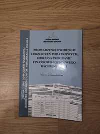 Podręcznik "Prowadzenie ewidencji i rozliczeń podatkowych"