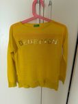 Sweterek Benetton r. 128-134