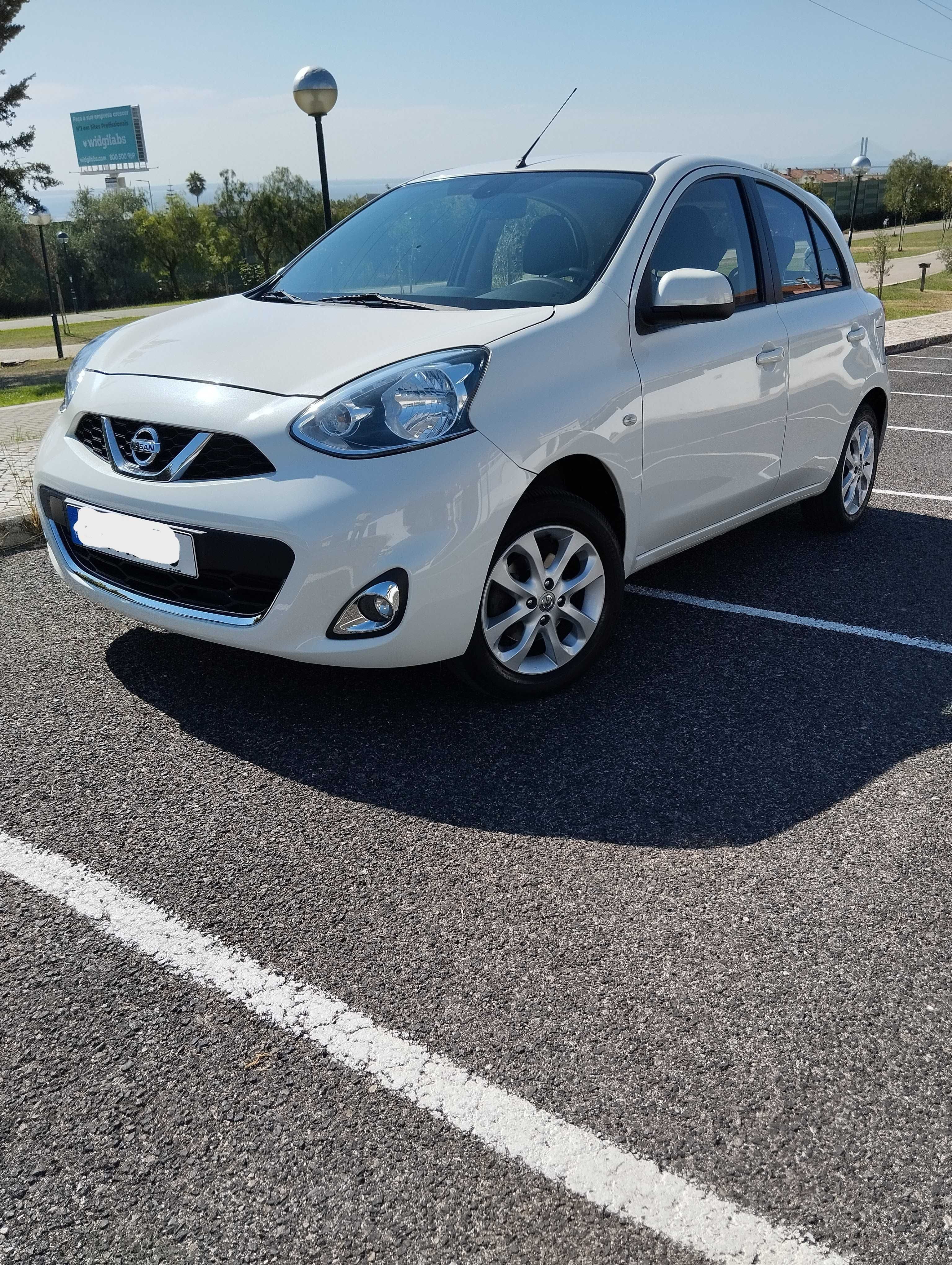 Nissan Micra 1.2