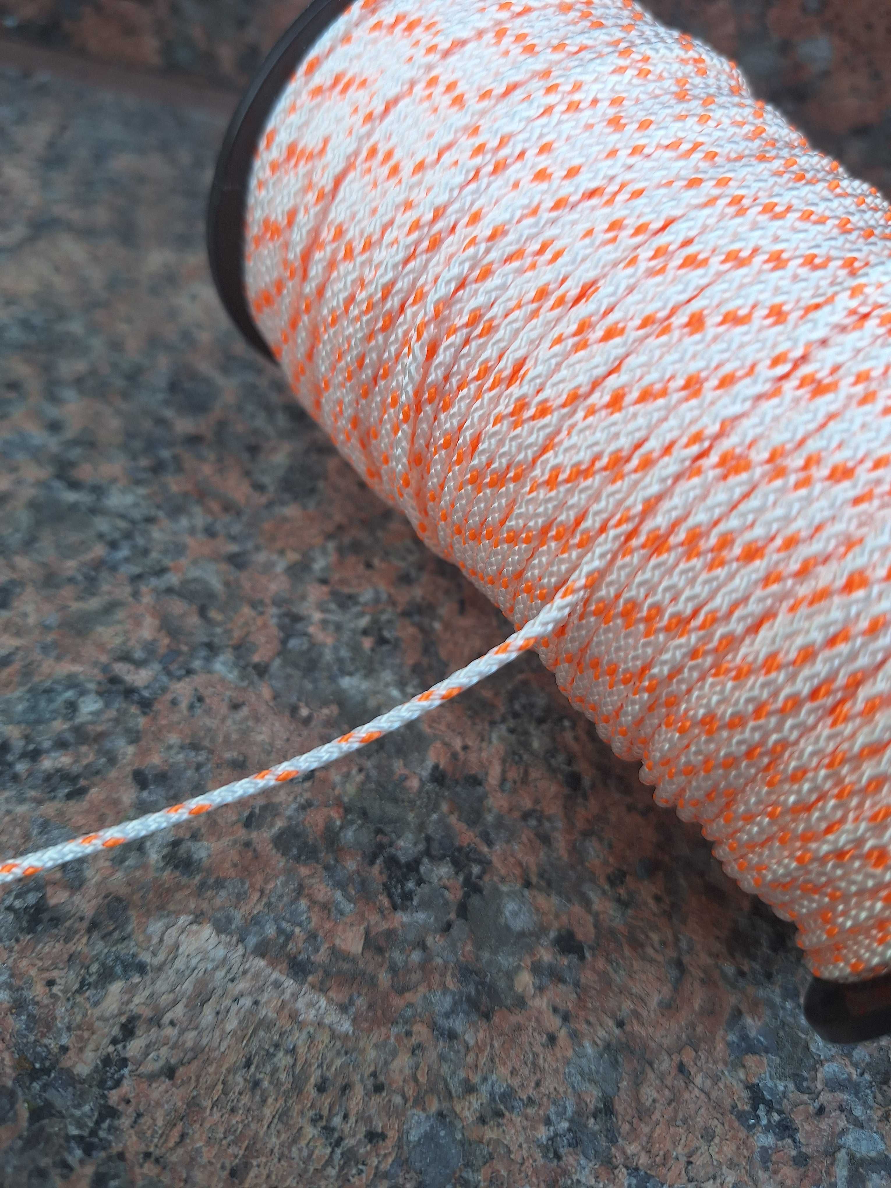Sznurek brukarski Sznurek fi 1,8 mm Linka POLECAM