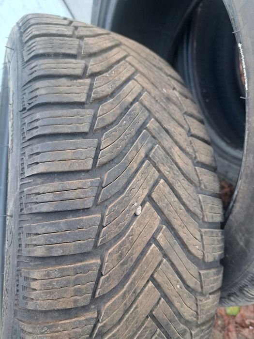 Opony stan bardzo dobry