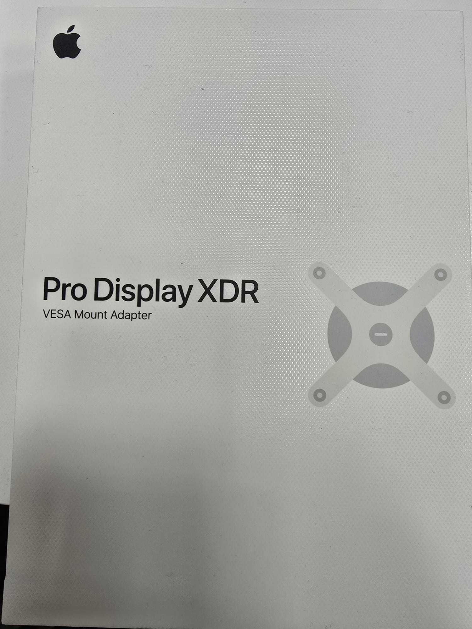 SUPORTE MONITOR APPLE VESA MWUF2YP/A (Pro Display XDR)