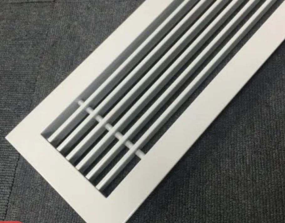 Grelhas de ar condicionado duto ou ventilacão