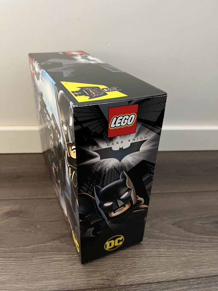 Lego 76239 - Batman Tumbler: starcie ze Strachem na Wróble