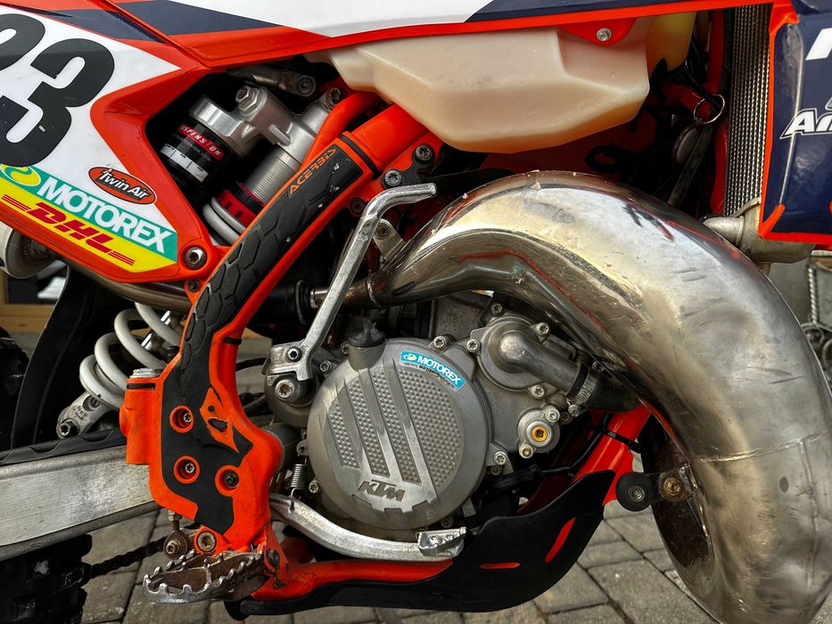 Ktm 125 xc-W enduro