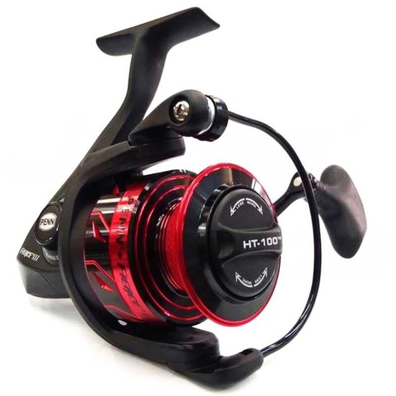 Solidny Kołowrotek PENN Fierce III 2500 Wrocław