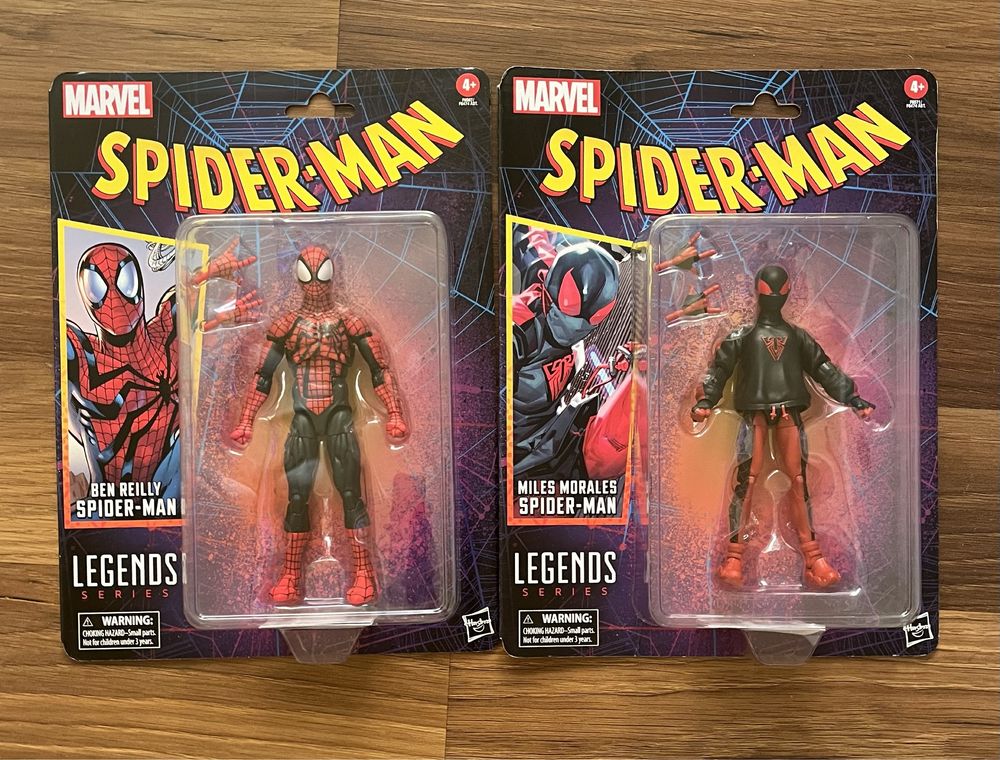 Фігурка Marvel Legends Людина-Павук Люди Ікс Spider-man X-Men