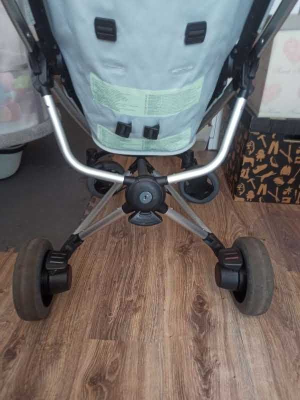 Wózek 2 w 1 quinny zapp flex plus