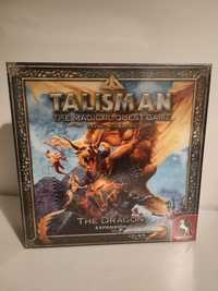 Talizman Talisman the Dragon / Magia i Miecz Smoki